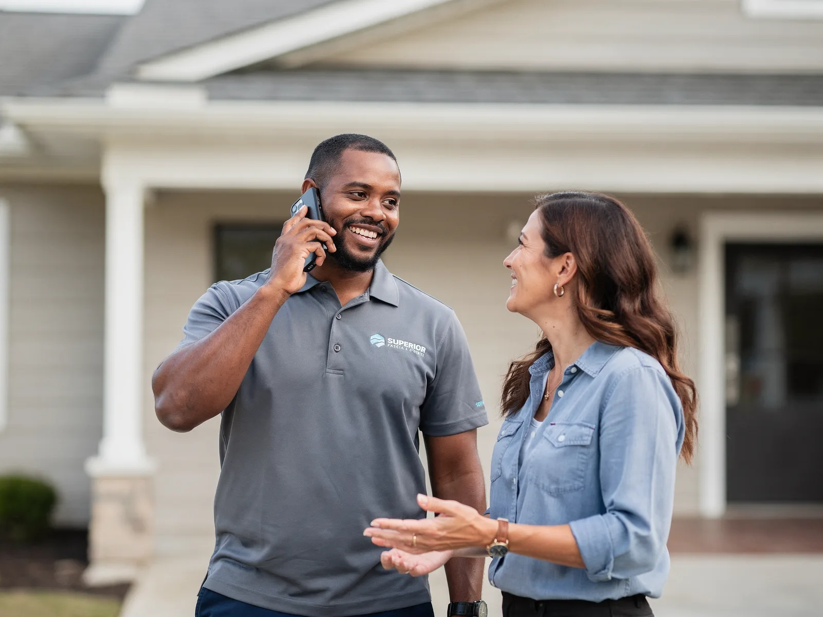 Fascia Repair Snowmass, CO FAQs