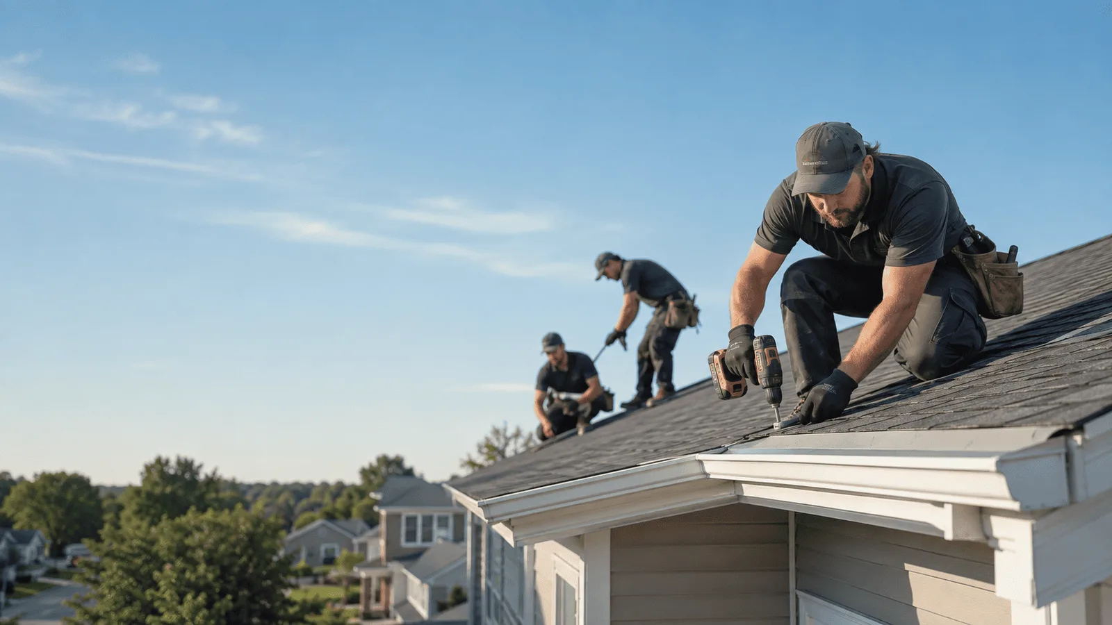 Fascia Repair in Snowmass, CO around you